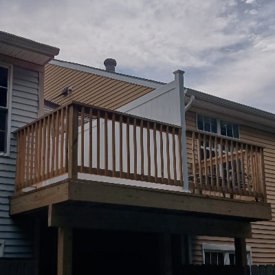 Deck Construction